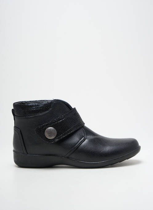 Botine/Ghete negru SWEET'R femeie