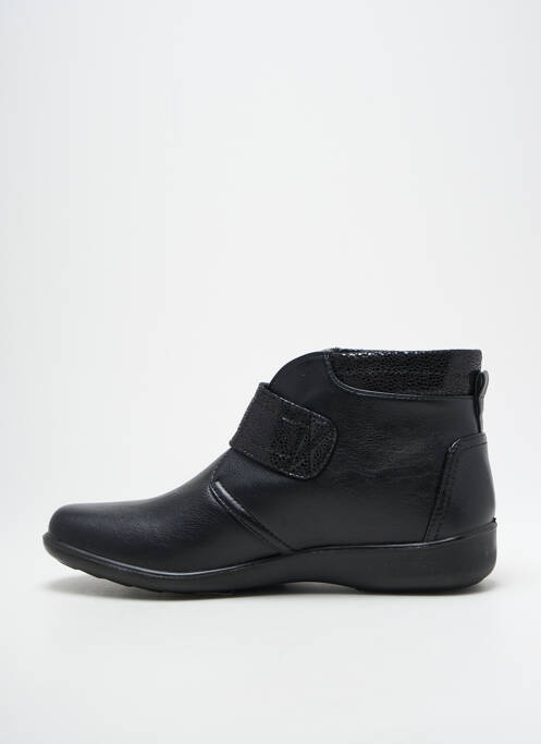 Botine/Ghete negru SWEET'R femeie