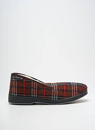 Papuci/Pantofi de casă roșu AIRPLUM bărbat