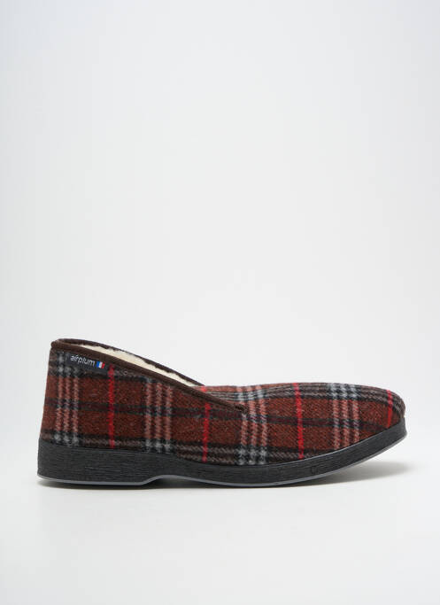 Papuci/Pantofi de casă roșu AIRPLUM bărbat