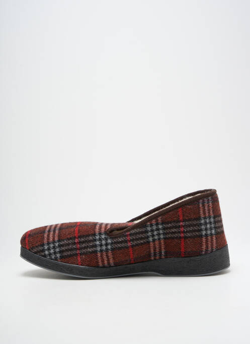 Papuci/Pantofi de casă roșu AIRPLUM bărbat