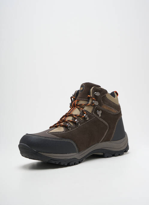 Adidași maro ALTEX bărbat