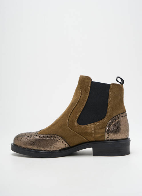 Botine/Ghete verde MKD femeie