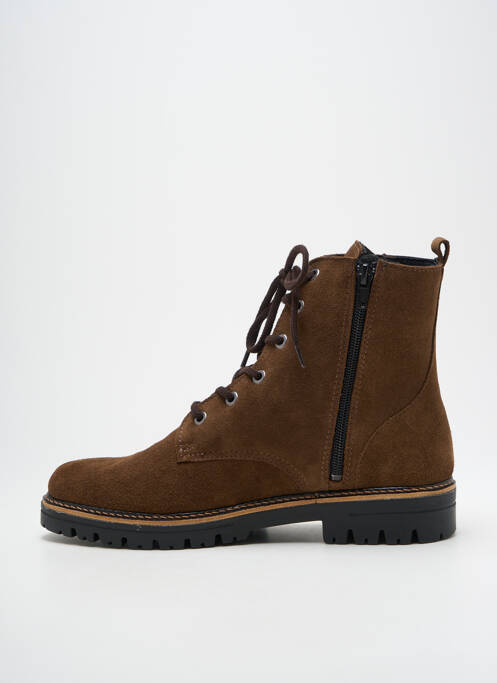 Botine/Ghete maro ALTEX femeie