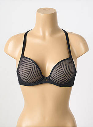 Sutien top sutien modelat top sutien modelat negru FREYA femeie