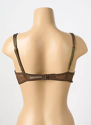 Sutien broderie top sutien modelat verde CHRISTIES femeie