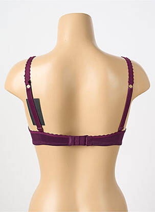 Sutien top sutien modelat top sutien modelat violet MARLIES DEKKERS femeie
