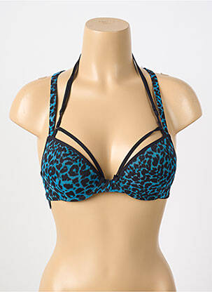 Sutien top sutien modelat top sutien modelat albastru MARLIES DEKKERS femeie