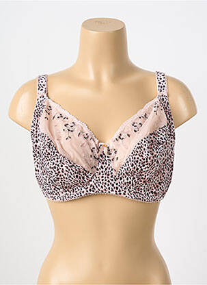 Sutien roz FANTASIE femeie