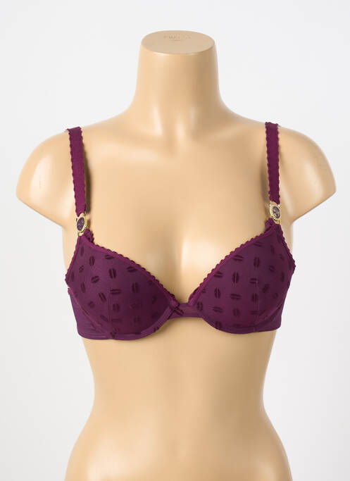 Sutien violet MARLIES DEKKERS femeie