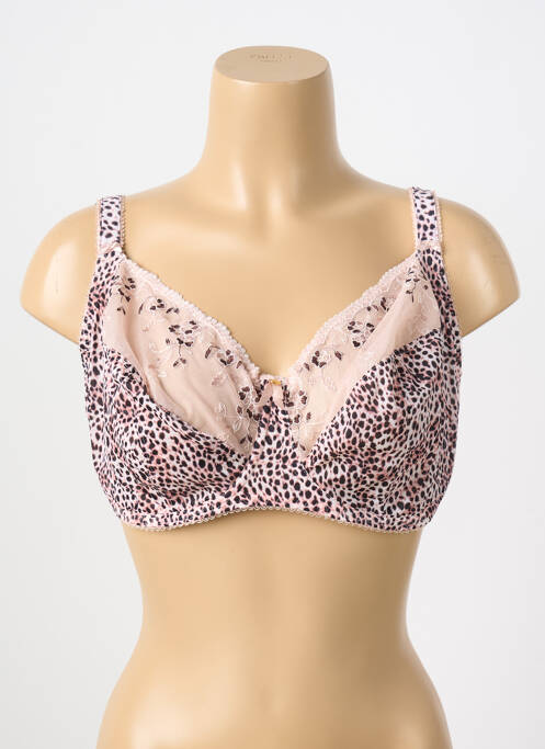 Sutien roz FANTASIE femeie