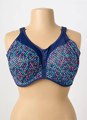 Sutien albastru ELOMI femeie