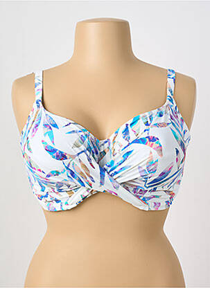 Sutien de costum de baie alb FANTASIE femeie