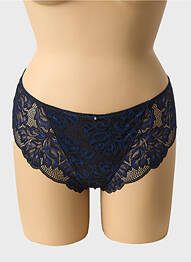 Chilot elasticitate negru FANTASIE femme
