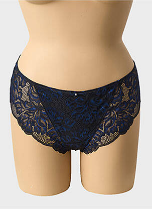 Chilot negru FANTASIE femeie