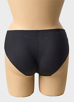 Chilot elasticitate negru FANTASIE femeie