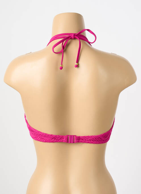 Sutien de costum de baie roz FREYA femeie