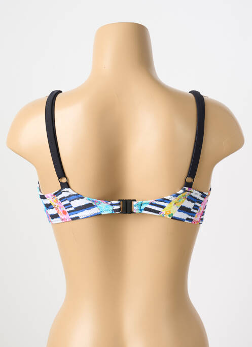 Sutien de costum de baie albastru FREYA femeie