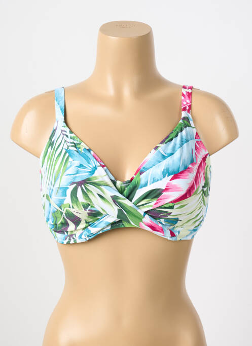 Sutien de costum de baie verde FANTASIE femeie