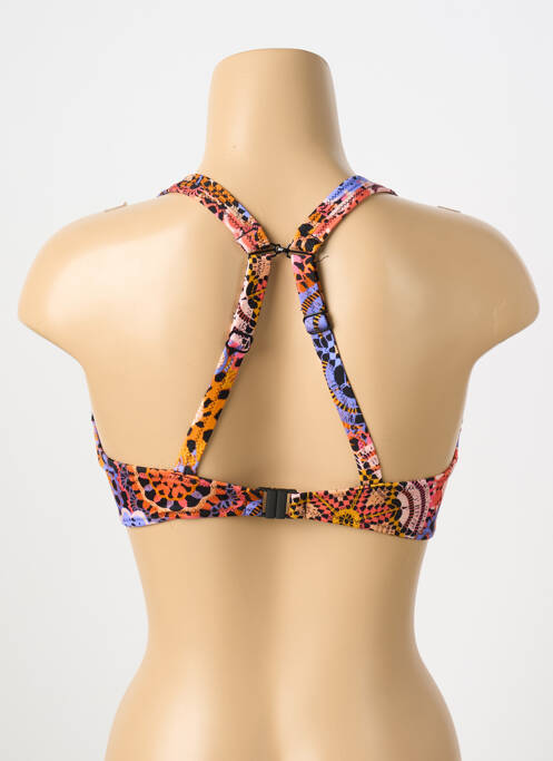 Sutien de costum de baie portocaliu FREYA femeie