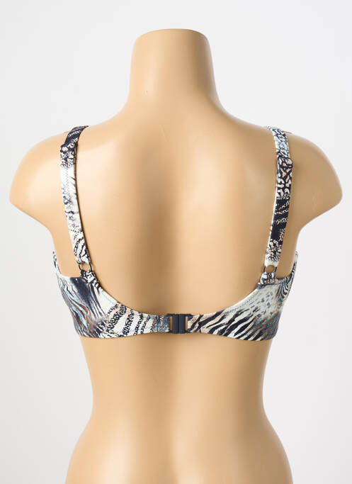 Sutien de costum de baie negru FANTASIE femeie