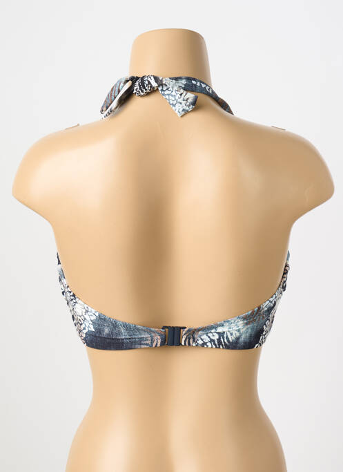 Sutien de costum de baie negru FANTASIE femeie