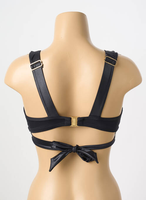 Sutien de costum de baie negru MARLIES DEKKERS femeie