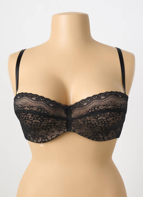 Sutien negru B.TEMPT'D BY WACOAL femeie