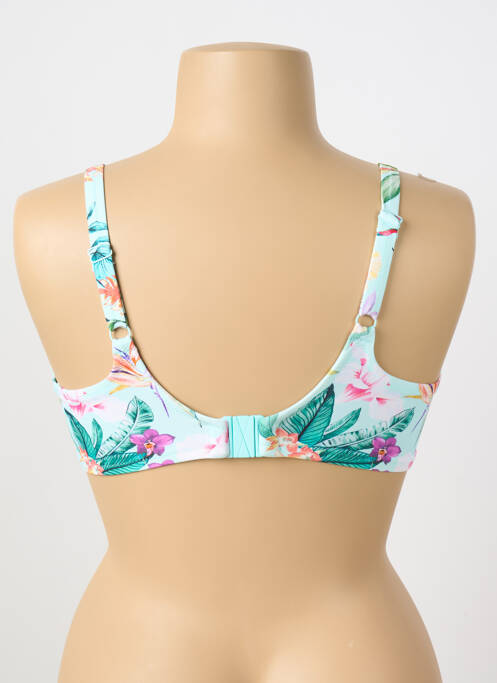 Sutien de costum de baie albastru ELOMI femeie