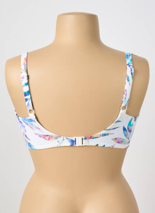Sutien de costum de baie alb FANTASIE femeie