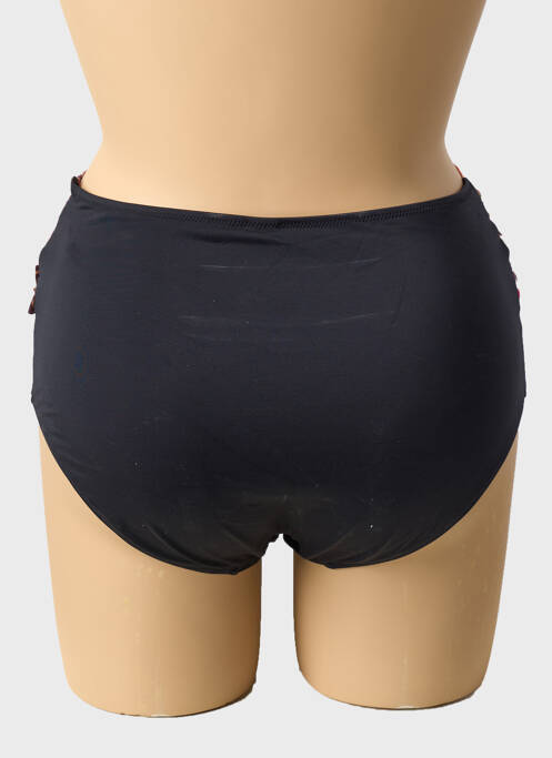 Chiloți de baie negru ELOMI femeie