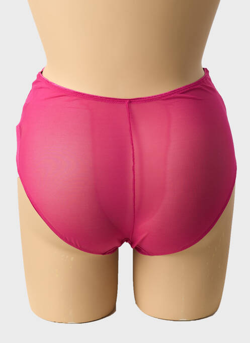 Chilot cu talie înaltă roz ELOMI femeie