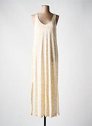 Rochie lungă bej SURKANA femeie