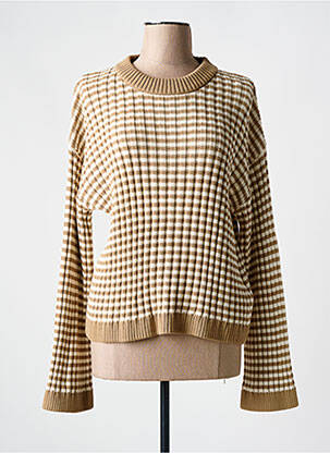 Pulover maro GANT femeie