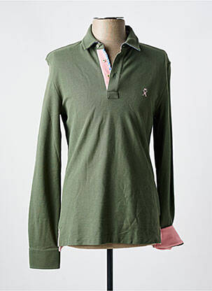 Polo mâneci lungi mâneci lungi verde VICOMTE ARTHUR femeie