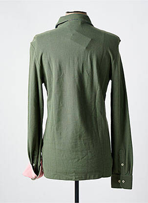Polo mâneci lungi mâneci lungi verde VICOMTE ARTHUR femeie