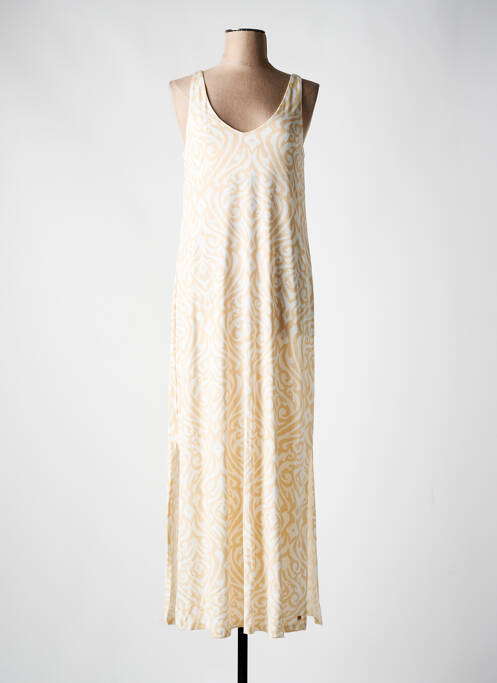 Rochie lungă bej SURKANA femeie