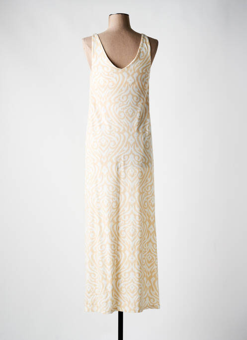 Rochie lungă bej SURKANA femeie