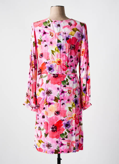 Rochie scurtă roz LA PETITE ETOILE femeie