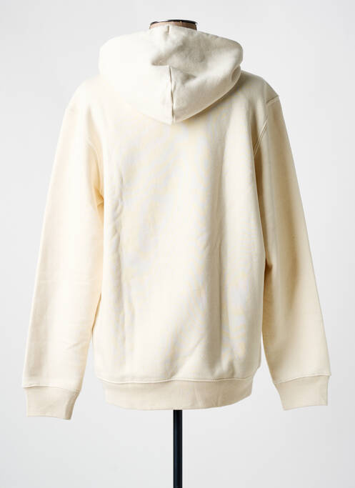 Hanorac cu glugă bej ANOUK ET NINON femeie