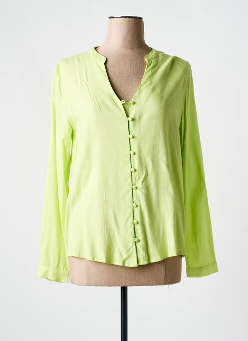 Cămașă verde B.YOUNG femeie