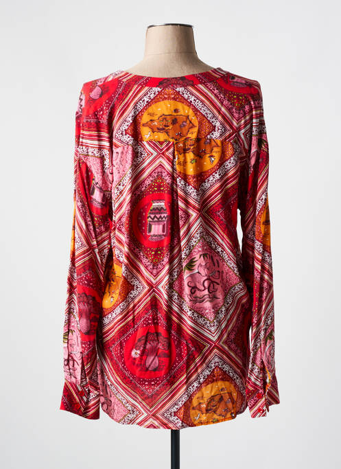 Cămașă roșu SURKANA femeie