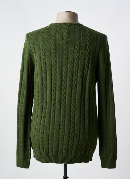 Pulover verde VICOMTE ARTHUR bărbat