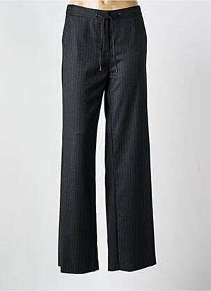 Pantalon larg gri I.CODE (By IKKS) femeie