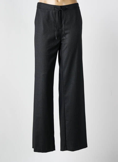 Pantalon larg gri I.CODE (By IKKS) femeie