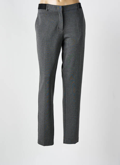 Pantalon drept gri SUMMUM femeie