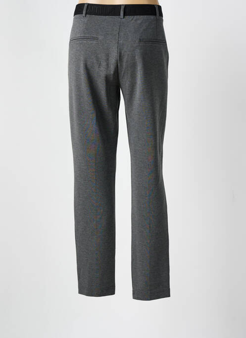 Pantalon drept gri SUMMUM femeie