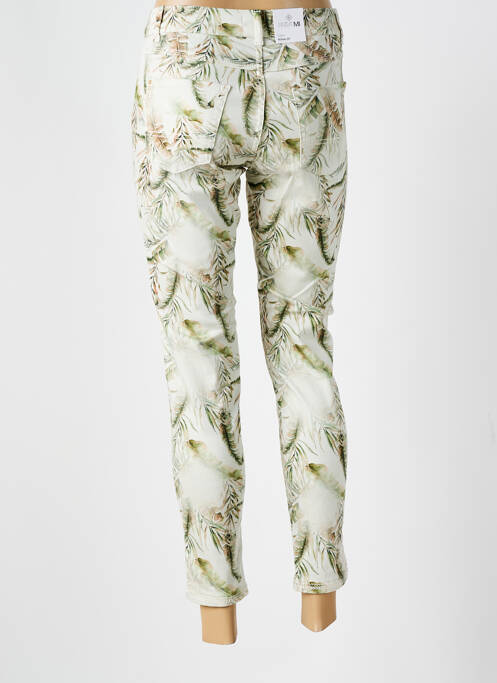 Pantalon 7/8 verde PARA MI femeie