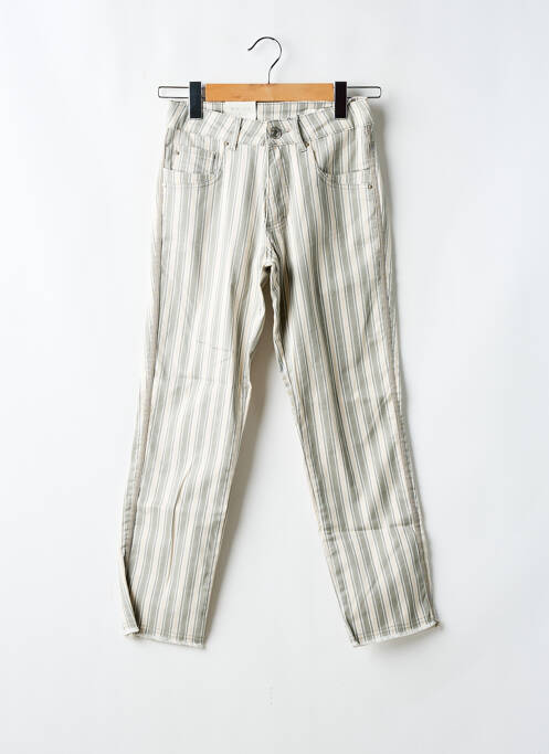 Pantalon drept verde PARA MI femeie