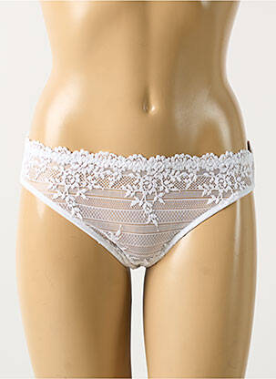 Chilot alb WACOAL femeie